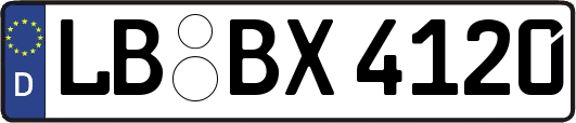 LB-BX4120