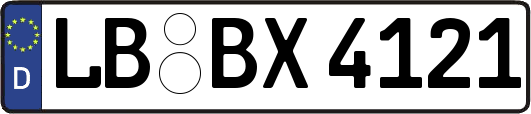LB-BX4121
