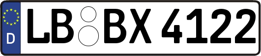 LB-BX4122