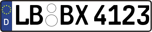 LB-BX4123