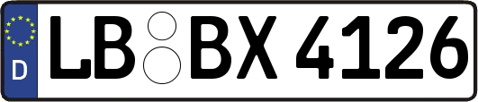LB-BX4126