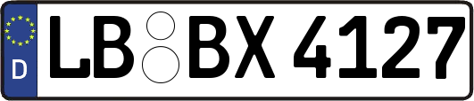 LB-BX4127