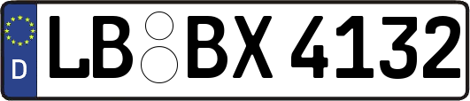 LB-BX4132