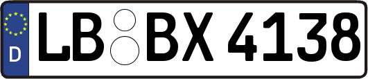 LB-BX4138