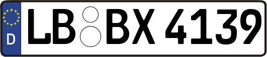 LB-BX4139