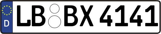 LB-BX4141