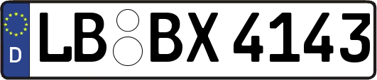 LB-BX4143