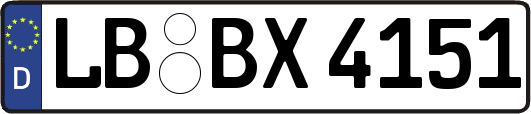LB-BX4151