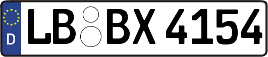 LB-BX4154