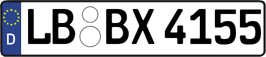LB-BX4155