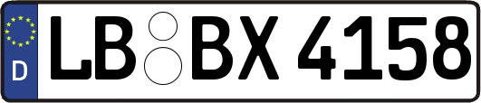 LB-BX4158