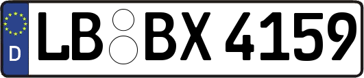 LB-BX4159