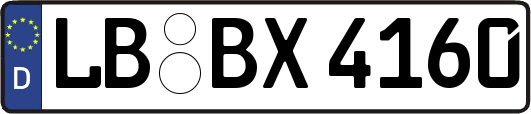 LB-BX4160