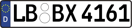 LB-BX4161