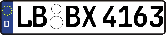 LB-BX4163