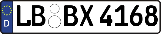 LB-BX4168