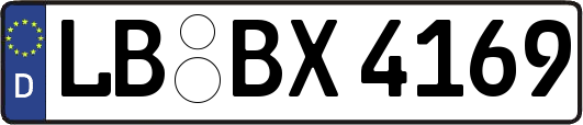 LB-BX4169