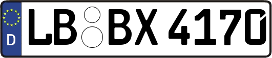 LB-BX4170
