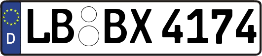LB-BX4174