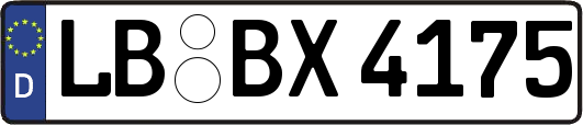 LB-BX4175