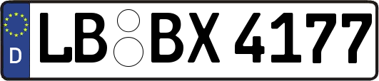 LB-BX4177