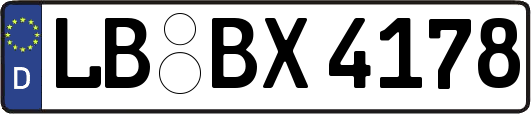 LB-BX4178