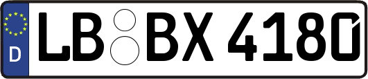 LB-BX4180
