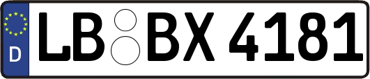 LB-BX4181