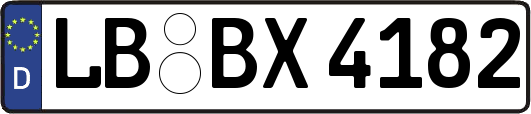 LB-BX4182