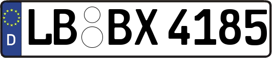 LB-BX4185