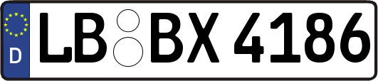 LB-BX4186