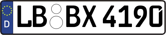 LB-BX4190