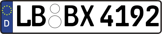 LB-BX4192