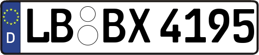 LB-BX4195