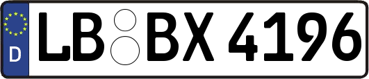LB-BX4196