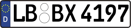 LB-BX4197