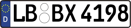 LB-BX4198