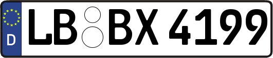 LB-BX4199