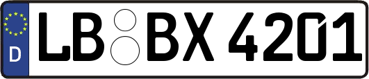 LB-BX4201