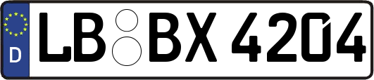 LB-BX4204