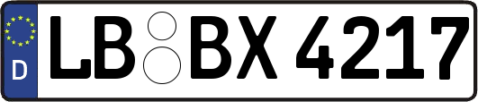 LB-BX4217