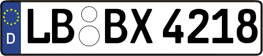 LB-BX4218