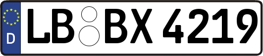 LB-BX4219
