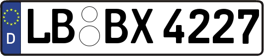 LB-BX4227