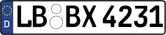 LB-BX4231