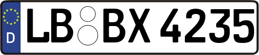 LB-BX4235