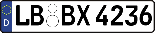 LB-BX4236