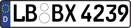 LB-BX4239