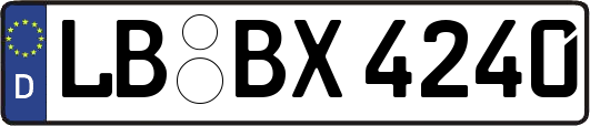 LB-BX4240