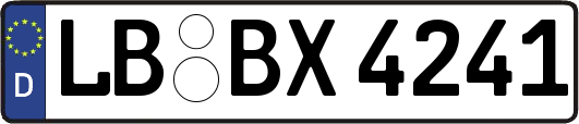 LB-BX4241